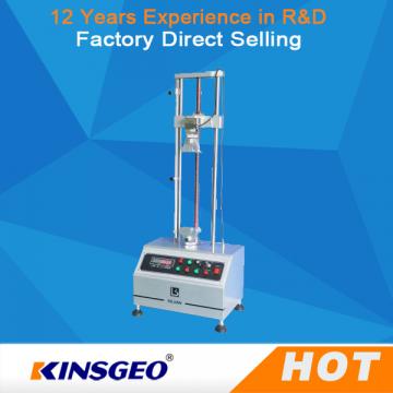 Quality Single Column Adhesive 90 Degree Peel Testing Equipment Manufacturer With for sale