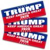 China Trump Blue Advertising Logo Printing Oem Truck Reflective Stickers factory