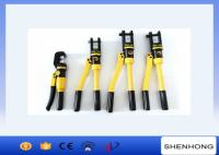 China YQK-400 12 Ton Hydraulic Crimping Tool 16mm-400sqmm With 22mm Stroke factory