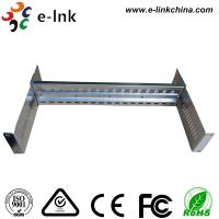 China 19 Rackmount Adjustable Universal Din Rail Mounting Bracket For Din Rail Products factory