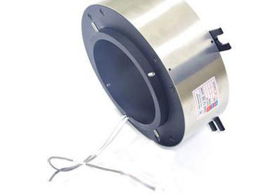 Quality 6 * 15A Electrical Slip Ring Assembly Unaffected By Ambient Temperature Change for sale