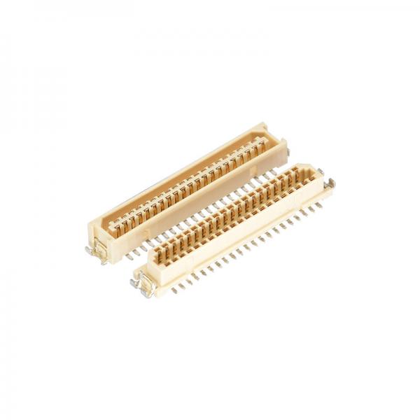 Quality Pitch 1.00mm Board To Board Connector FEMALE SMT Type Hirose DF9 Series 9-51PIN for sale