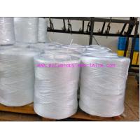 China 2MM Polypropylene Twisted PP Baler Twine For Square Hay Baler Machine factory