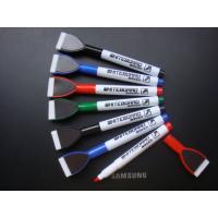 China High Quality Magnetic Whiteboard Marker with Eraser Dry Eraser Marker Pen factory