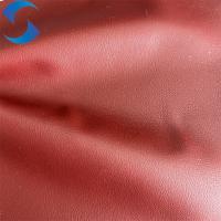 China PVC Leather Manufacturer Faux PVC fabric Synthetic Leather fabric for Sofa Furniture Rexine factory