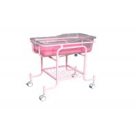 Quality Portable Hospital Baby Bassinet Cribs Newborn Hospital Bed ALS - BB03 for sale