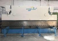 China Matal Sheet Steel CNC Press Brake Machine Electro Hydraulic Synchronous factory
