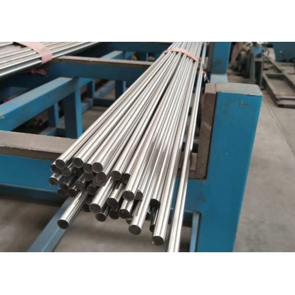 Quality Martensitic DIN X20Cr13 EN 1.4021 Stainless Steel Rods Round Bars for sale