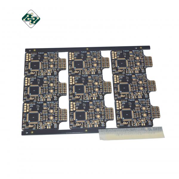 Quality IoT Gateway Printed Circuit Assembly FR4 Material Rigid Flexible for sale