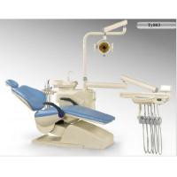 China Blue Silent Dental Chair Unit With Computer Control System ISO13485 factory