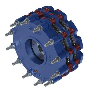 Quality Water Cooled Brake WPT224 For Drilling Rig Brake System for sale