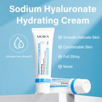 China 50G Hyaluronic Acid Face Cream Anti Aging Rinkles Removal Moisturizer Cream factory
