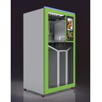 Quality Tinned / Metal Can Reverse Recycling Vending Machine With Compressor CE Approval for sale