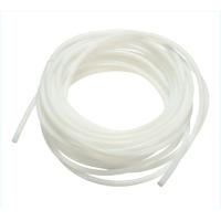 China Flexible Acid Alkali Resistant PTFE Tube Food Grade for sale