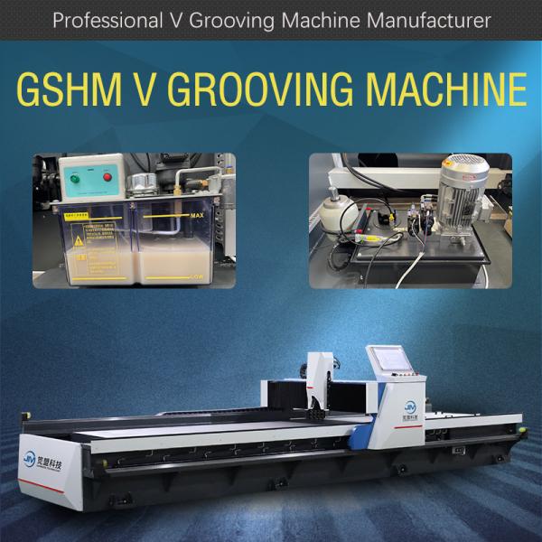 Quality Heavy Duty Horizontal V Cutting Machine For Kitchen Cabinet Making Machine for sale