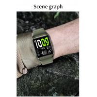 Quality 1.69 Inches Camera GPS Tracking Smartwatch IOS9.0 Android 4.4 Wifi Health for sale