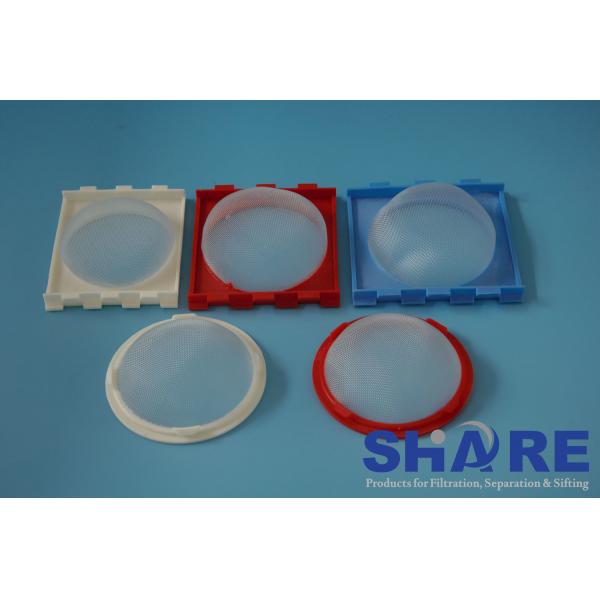 Quality Natural White Monofilament Polyester Mesh Micron Rating 800UM For Proofer Cups for sale