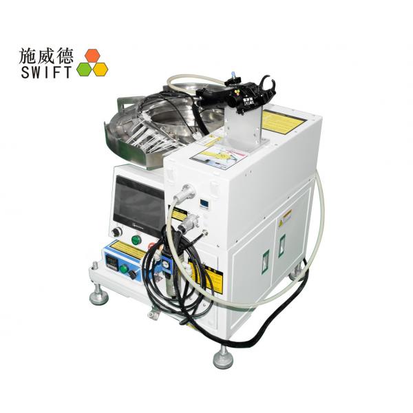 Quality AC220V Auto Bundling Machine 1S Finishing Wrapping For Package Cable Ties for sale