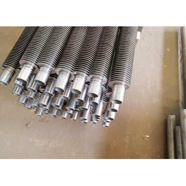 Quality Double H Type Finned Heat Exchanger Tubes Condensing Exchanger Made of Stainless for sale