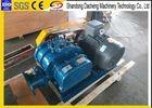 China Coupling Drive Aquaculture Air Blower With Less Pressure Variation factory