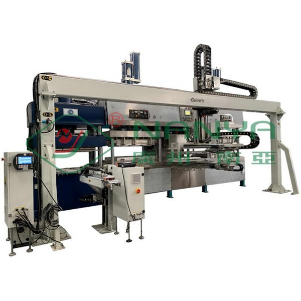 Quality Fully - Automatic Paper Pulp Molding Machine For Plates / Bowls / Cups for sale