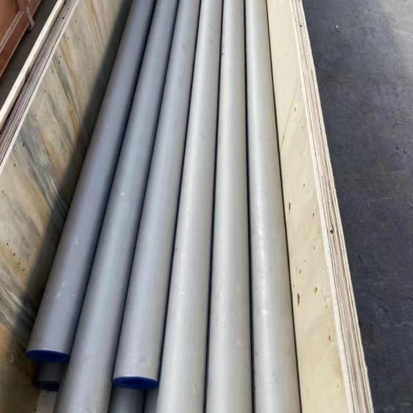 Quality 410S Stainless Steel Welded Pipe DN20-DN200 For Ship Structure for sale