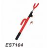 China Red Color Car Security Locks Fully Extended Overall Length 26.75 Inch factory