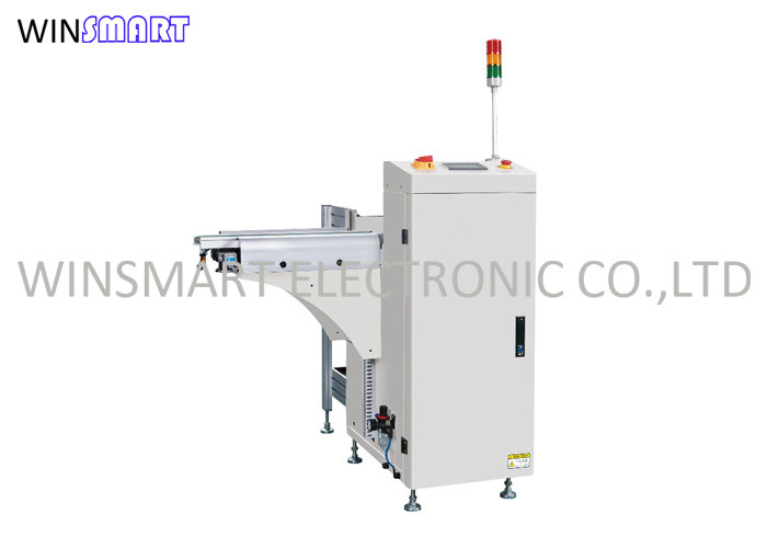 China Automatic PCB Handling Equipment Right Angle Unloader Machine factory