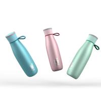 China Children's Day Gift Speaker Waterproof Music Bottle Double Wall Vacuum Insulated Stainless Steel Water Bottle factory