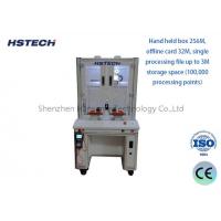 China Durable Metal Structure Floor-Standing Automatic Soldering Robot 5 Axis Working With R Rotation factory