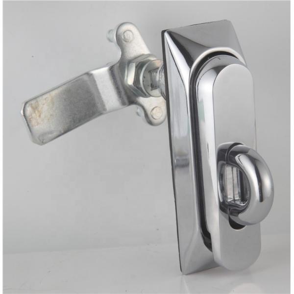 Quality Padlockable Electrical Cabinet Door Lock Industrial Electronic Cabinet Lock for sale