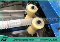 China PVC PE PP Plastic Pipe Machine Single Wall Corrugated Pipe Production Line factory