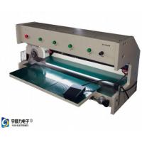 China Aluminum Base Copper Clad PCB Depaneling Machine For Hot Led Products factory