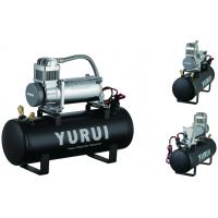 Quality Metal Onboard Air Systems Heavy Duty Air Compressor 150 Psi Strong Power Fast for sale