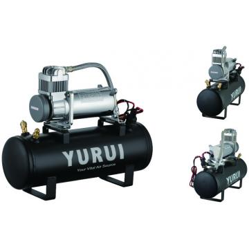 Quality Metal Onboard Air Systems Heavy Duty Air Compressor 150 Psi Strong Power Fast for sale