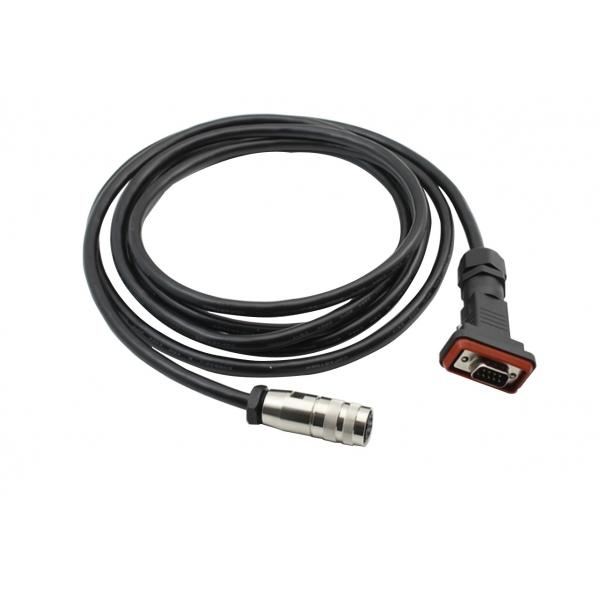 Quality WATERPROOF Aisg Ret Cable 100% Compatible With Original Amphenol Connectors for sale