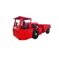 China Full Hydraulic 6000KG Underground Articulated Truck Multiple Color BJUT-6 factory
