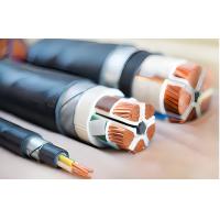 China Type N2XRH Low Smoke Zero Halogen (LSZH) Armored Power Cable XLPE Insulated With Steel Wire Armor factory