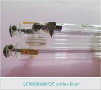 China 1800mm Length Carbon Dioxide Laser Glass Tube For Laser Cutting Machine factory