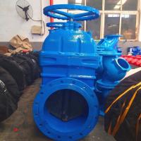 Quality Ductile Iron SABS 664 Gate Valve Non Rising Stem PN16 Soft Sealing for sale