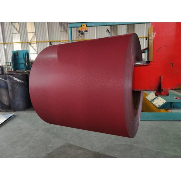 Quality Custom PPGI Steel Coil Supplier For Agriculture / Shipbuilding for sale