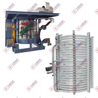 china Reliable High Efficiency Melting Inductotherm Furnace Energy Saving
