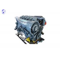 China 160Hp Deutz Motor BF6L913 Deutz Generator Engine Air Cooling factory