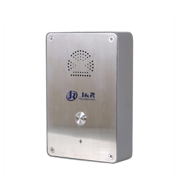 Quality Vandal Proof Industrial VoIP Phone Emergency Telephone Industrial Intercom For for sale