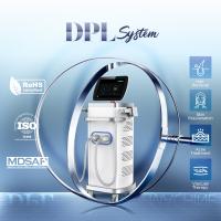 China Opt E Light Ipl Laser Beauty Equipment Dpl Opt Ipl Body Women Man Skin Facial Hair Removal Device factory