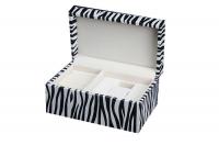 Buy cheap Elegant Design Jewelry Display Sets White & Black High End Style For Promotion from wholesalers