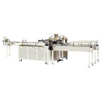 Quality 80dB PLC Control Touch Screen Tissue Paper Packing Machine 18 Bundles/Min for sale