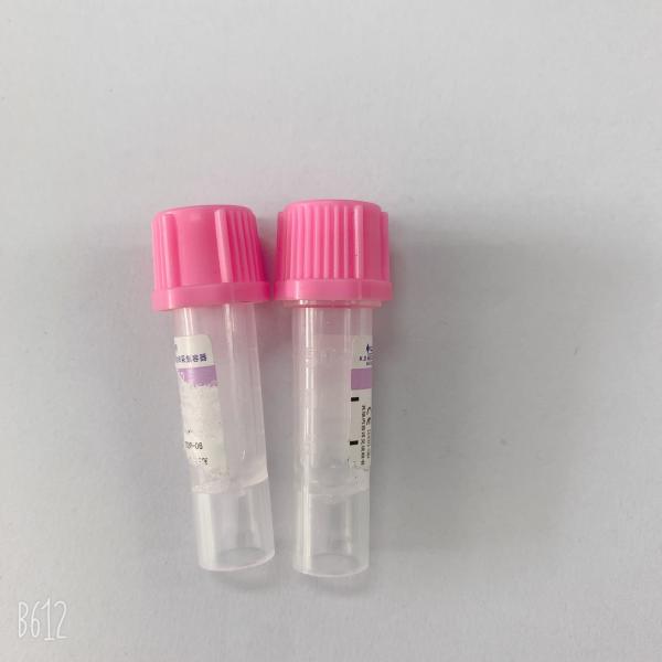 Quality 1-10 mL  Red Cap Non Vacuum Blood Collection Tube Non Additive for sale