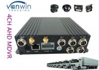 China High end black box car digital video recorder for Bus Surveillance System factory