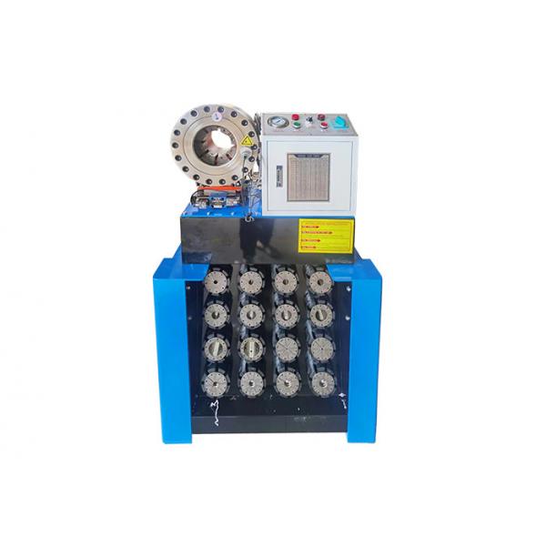 Quality Tube Reducing Used Hydraulic Hose Crimping Machine 51KH With High Stability for sale